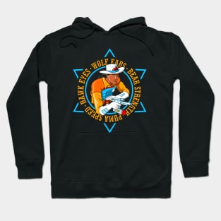 Bravestarr Hoodie